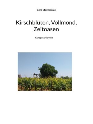 cover image of Kirschblüten, Vollmond, Zeitoasen